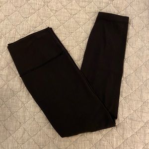 Lululemon align pant 28 inch length size 10